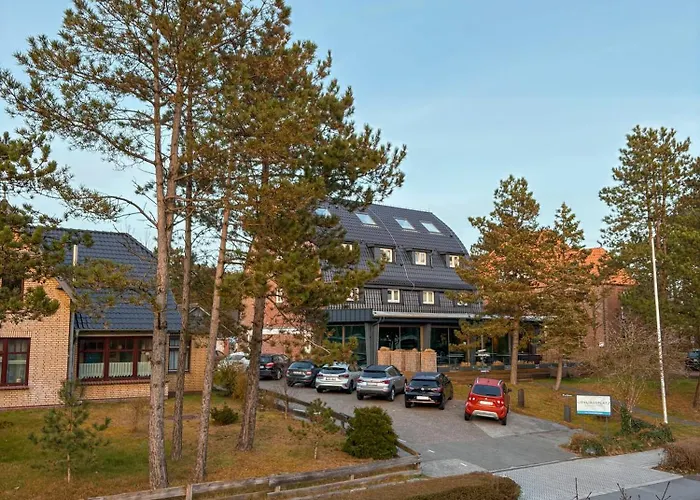 Hotel zum Wikinger Sankt Peter-Ording